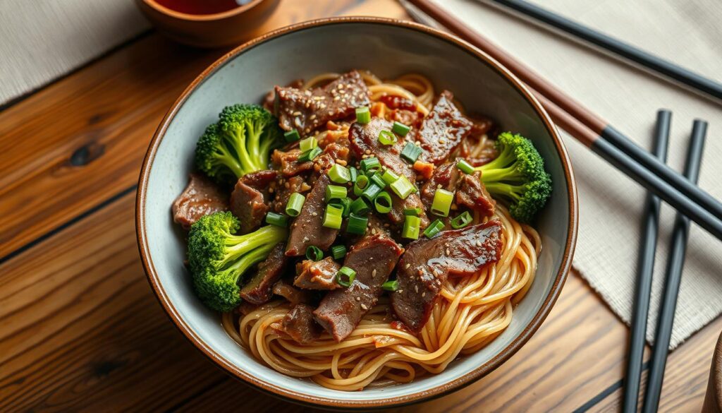 beef stir fry