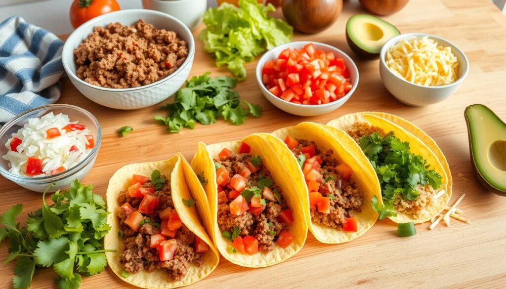 taco assembly